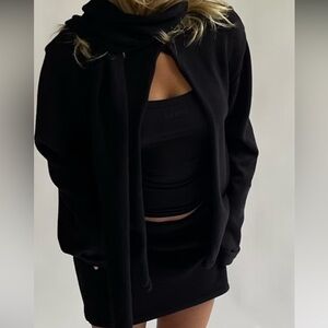 Djerf Avenue Cardigan Size large